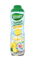 Sirop citron arômes naturels Teisseire