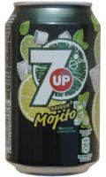 Soda saveur Mojito 7Up