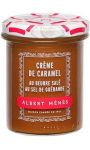Crème de Caramel au Beurre Salé et au Sel de Guérande Vahiné Albert Ménès