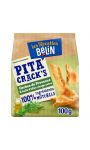 Pita Crack’s Huile d’olive extra vierge Les Recettes Belin