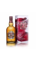 Whisky Ecosse blended Chivas Regal