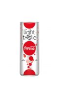 Boisson cola light Coca-Cola