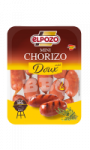 Mini chorizo barbecue El Pozo