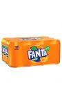 Soda orange Fanta