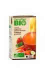 Soupe Bio Légumes Saveur Du Sud Carrefour Bio
