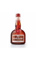 Cognac et liqueur d'orange Grand Marnier