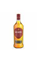 Whisky blended scotch Grant's