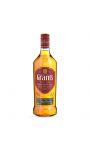 Whisky blended scotch Grant's