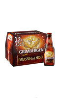 Bière Brassin de Noël Grimbergen