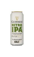 Bière Nitro IPA Guinness