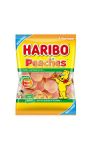 Bonbons Peaches Haribo