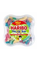 Bonbons the pik box Haribo