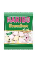Chamallows goût fraîcheur Haribo