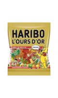 Bonbons L'ours D'or Haribo