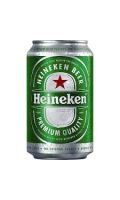 Bière de Prestige Heineken