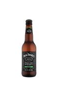 Mixed drink saveur de gingembre Jack Daniel's