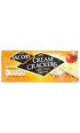 Cream Crackers Jacob's