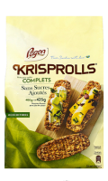 Pains suédois complets Krisprolls