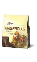 Petits pains complets Krisprolls