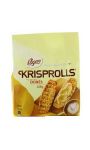 Petits pains suédois dorés Krisprolls