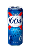 Bière 1664 Kronenbourg