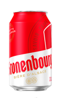 Bière Blonde Kronenbourg
