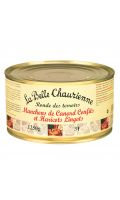 Manchons de Canard confits et Haricots Lingots La Belle Chaurienne