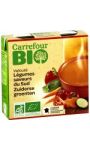 Velouté Bio Légumes Saveurs Du Sud Carrefour Bio