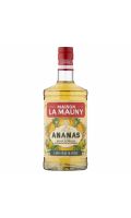 Rhum agricole ananas La Mauny