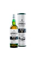 Islay single malt scotch whisky Laphroaig