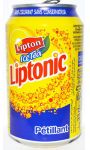 Thé glacé pétillant Liptonic Lipton