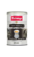 Café moulu Italian Style Malongo