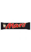 Barre de chocolat et caramel Mars