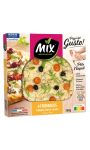 Pizza 4 fromages Mix buffet