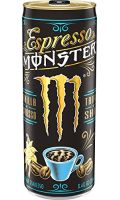 Boisson Espresso Monster