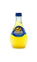 Soda orange Orangina