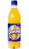 Soda Orange Orangina