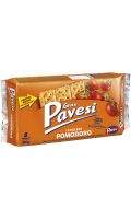 Cracker pomodoro Pavesi