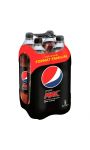 Boisson gazeuse zéro sucres Max Pepsi