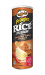 Chips rice fusion indien tandori chicken Pringles
