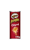 Biscuits apéritifs Original Pringles