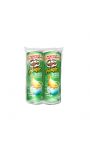 Biscuits apéritif Sour Cream & Onion Pringles