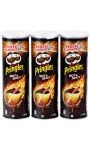 Biscuits apéritif Hot & Spicy Pringles