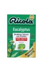 Bonbons Eucalyptus Ricola