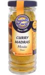 Curry Madras moulu doux Sainte Lucie