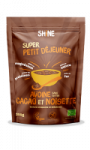 Avoine Cacao et Noisettes Super Petit-Déjeuner Shine Superfood