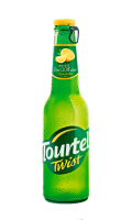 Bière sans alcool au jus citron Tourtel Twist