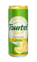 Bière sans alcool au jus de citron Tourtel Twist
