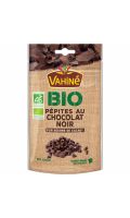Pépites chocolat noir bio Vahiné