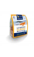 Le breizh surimi saveur crabe Compagnie des pêches Saint-Malo